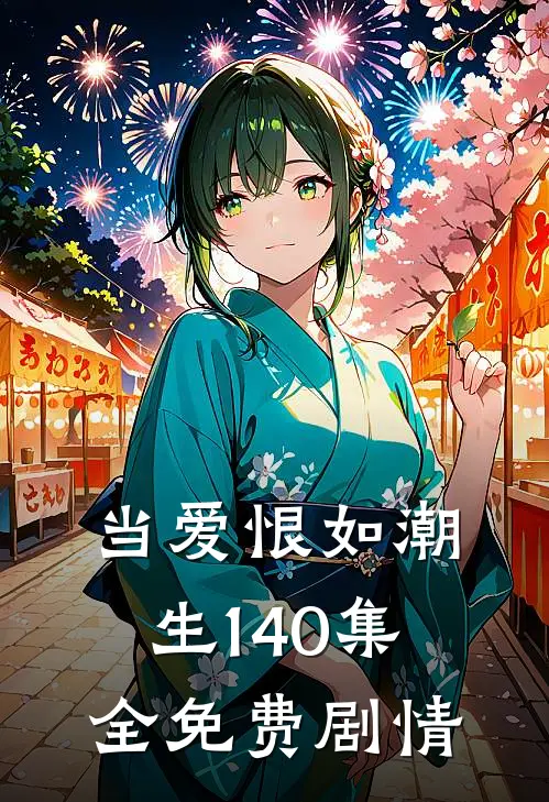 当爱恨如潮生1-40集全免费剧情