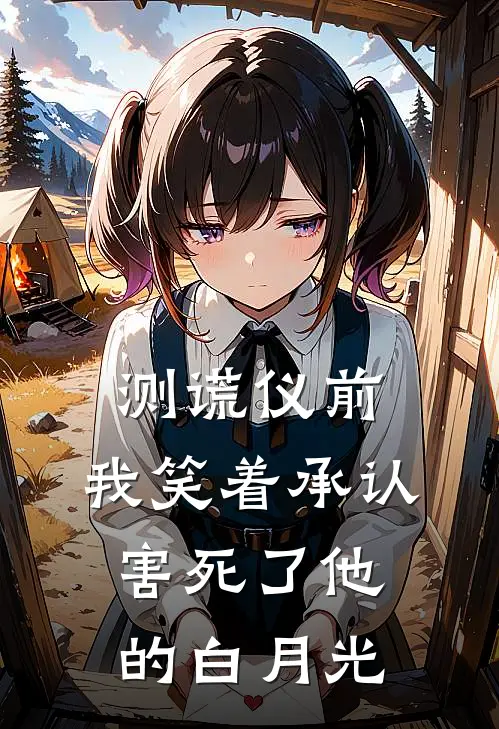 测谎仪前，我笑着承认害死了他的白月光(乔安陆谨言)热门网络小说推荐_最新章节列表测谎仪前，我笑着承认害死了他的白月光(乔安陆谨言)