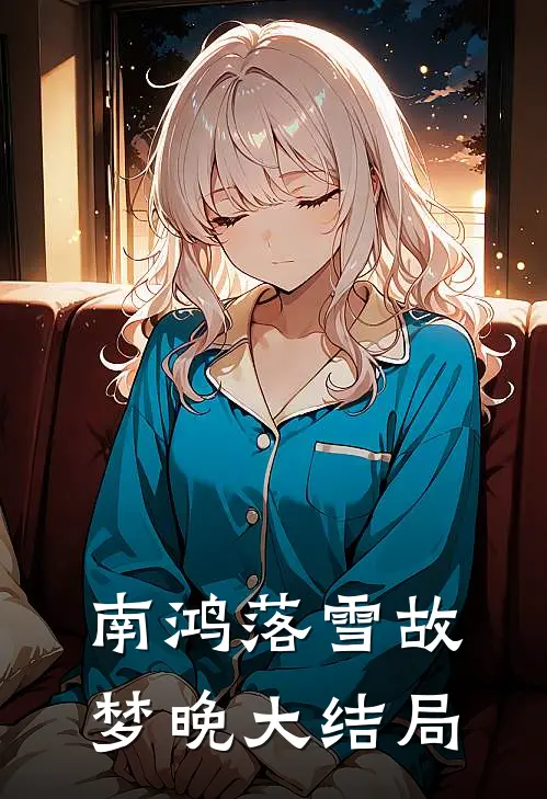 南鸿落雪故梦晚大结局