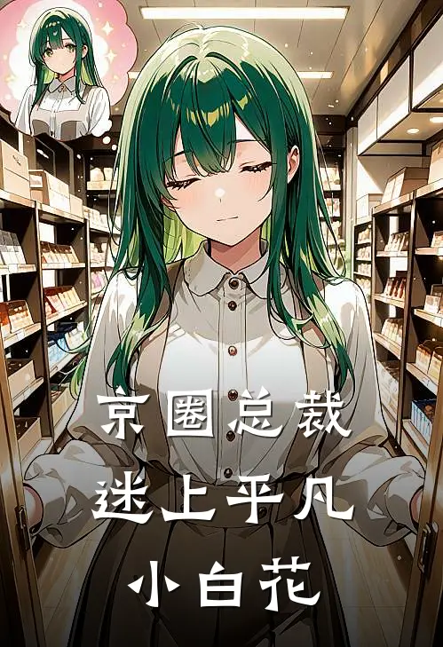 京圈总裁迷上平凡小白花