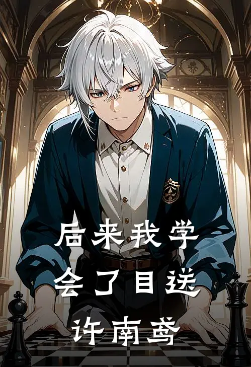 后来我学会了目送许南鸢