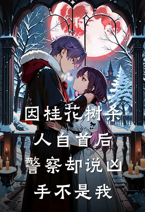 因桂花树杀人自首后，警察却说凶手不是我