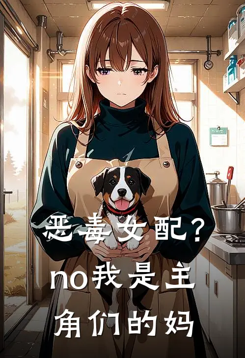 恶毒女配？no，我是主角们的妈