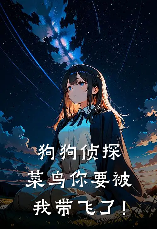 狗狗侦探：菜鸟你要被我带飞了！