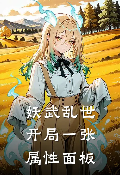 妖武乱世：开局一张属性面板