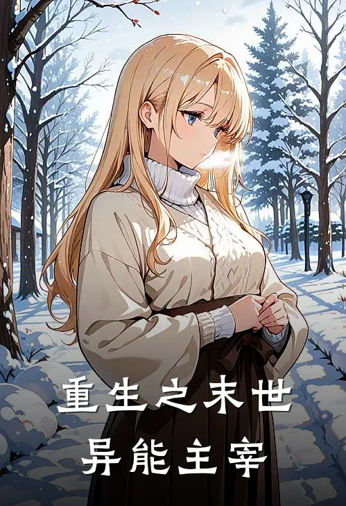 重生之末世异能主宰