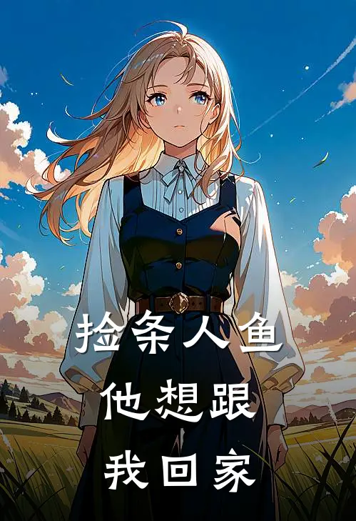 捡条人鱼，他想跟我回家