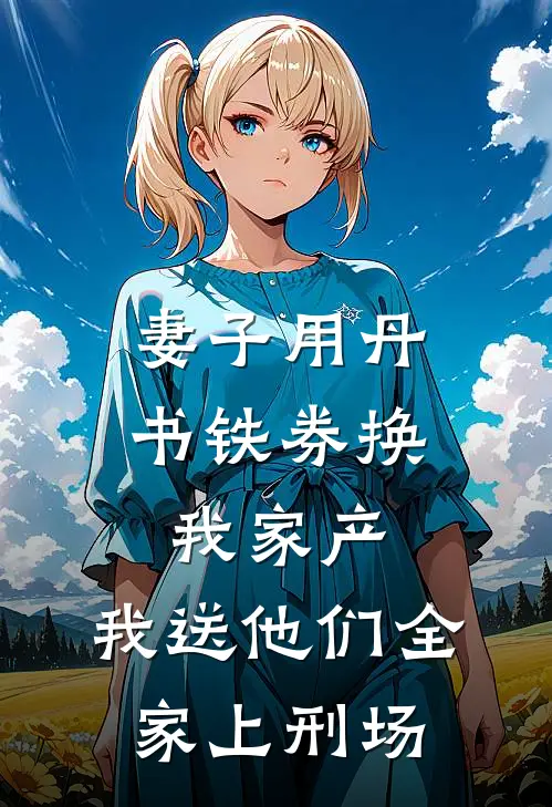 妻子用丹书铁券换我家产，我送他们全家上刑场