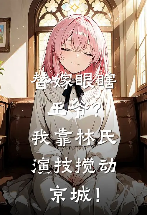 替嫁眼瞎王爷？我靠林氏演技搅动京城！