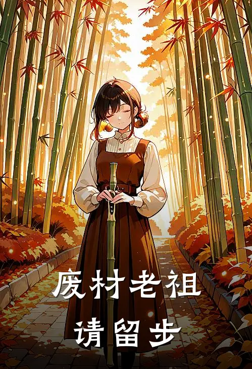 废材老祖请留步