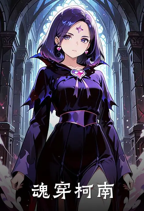 魂穿柯南