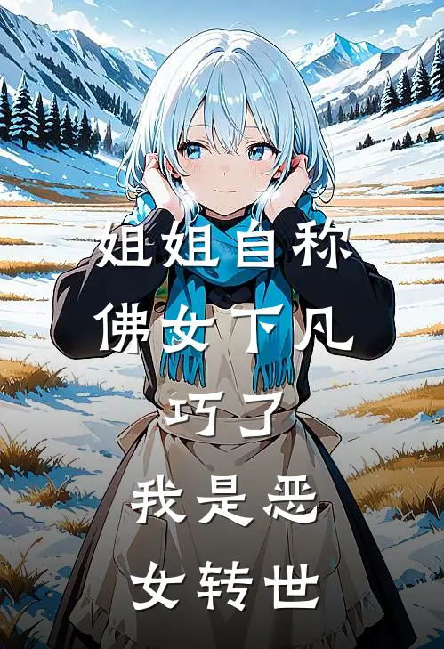 姐姐自称佛女下凡，巧了，我是恶女转世