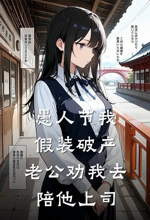 愚人节我假装破产，老公劝我去陪他上司