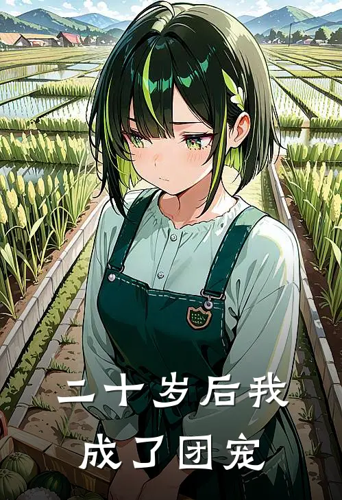 二十岁后我成了团宠