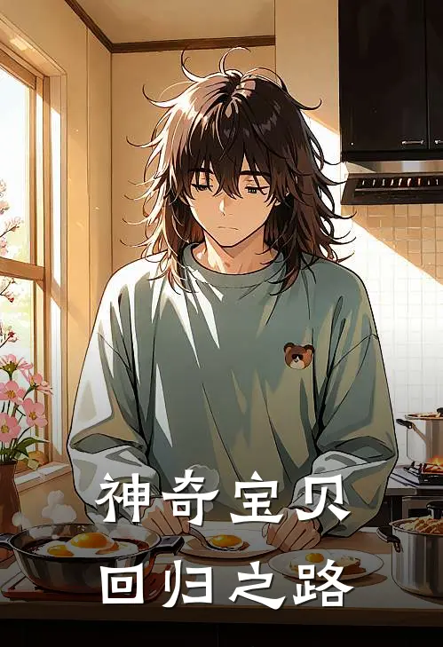 神奇宝贝：回归之路(江玄李明)好看的小说推荐完结_完本小说神奇宝贝：回归之路江玄李明