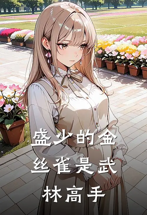 盛少的金丝雀是武林高手