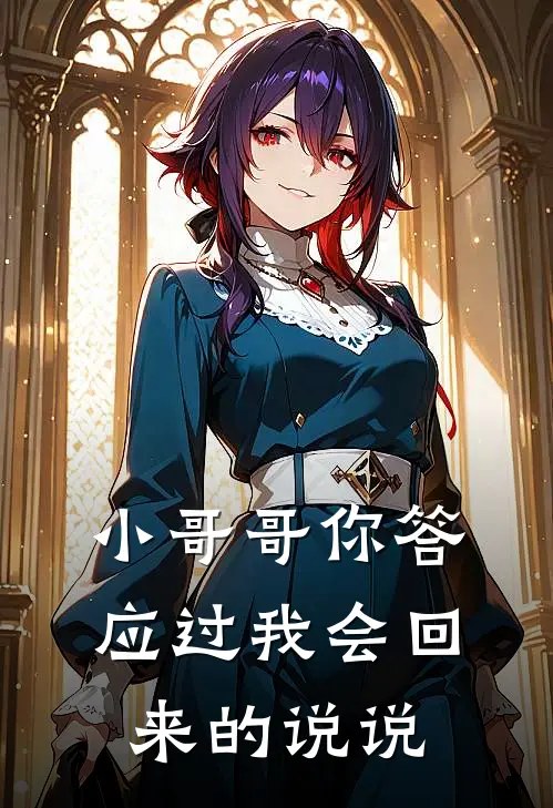 小哥哥你答应过我会回来的说说