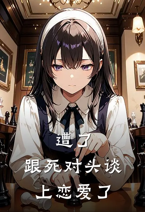 遭了，跟死对头谈上恋爱了(叶安顾铮)热门网络小说_小说推荐完结遭了，跟死对头谈上恋爱了(叶安顾铮)