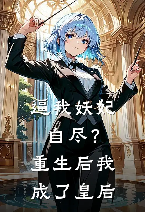 逼我妖妃自尽？重生后我成了皇后