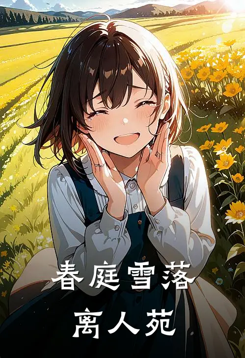 春庭雪落离人苑