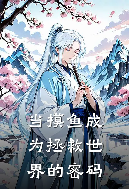 当摸鱼成为拯救世界的密码