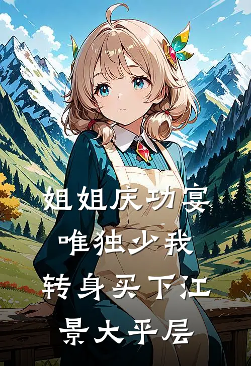 姐姐庆功宴唯独少我，转身买下江景大平层