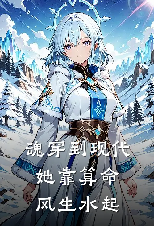 魂穿到现代，她靠算命风生水起温妙梁霞免费小说大全_热门免费小说魂穿到现代，她靠算命风生水起(温妙梁霞)