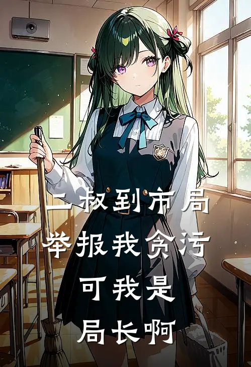 二叔到市局举报我贪污，可我是局长啊李建国顾小仪最新好看小说_最新完本小说二叔到市局举报我贪污，可我是局长啊李建国顾小仪