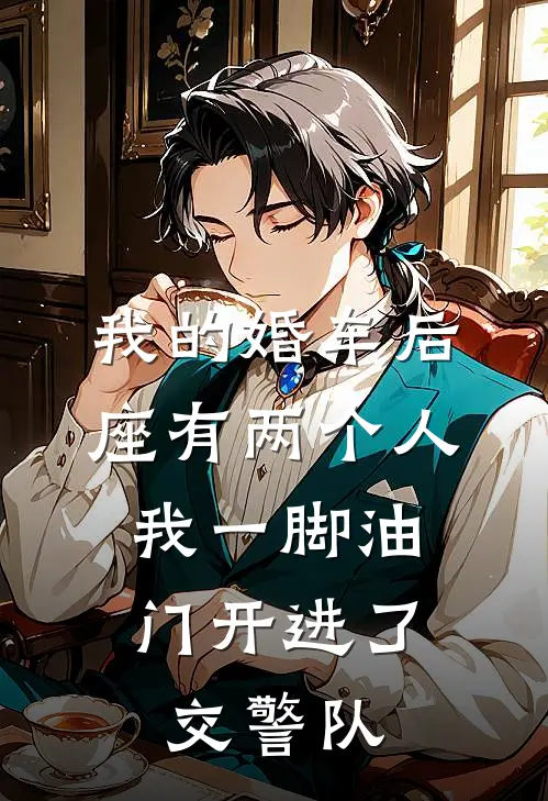 我的婚车后座有两个人，我一脚油门开进了交警队