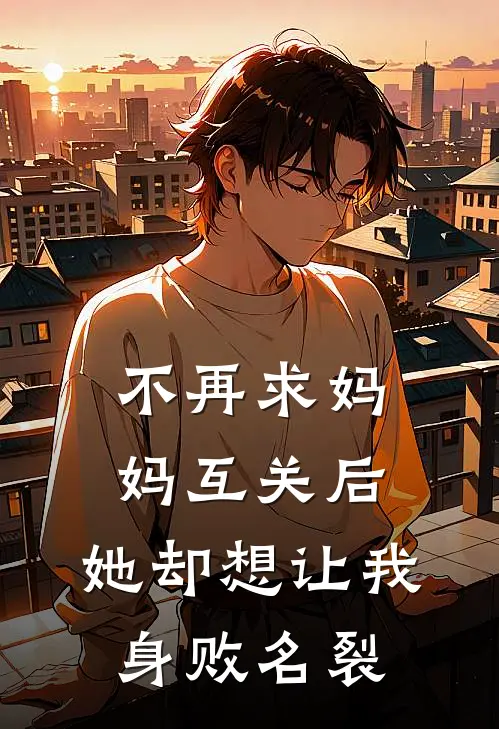 不再求妈妈互关后，她却想让我身败名裂(陈若奥斯卡)免费小说全本阅读_最新章节列表不再求妈妈互关后，她却想让我身败名裂(陈若奥斯卡)