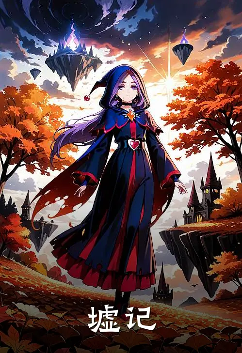 墟记(林夏玄霄)推荐完结小说_最新章节列表墟记(林夏玄霄)