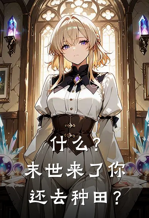 什么？末世来了你还去种田？