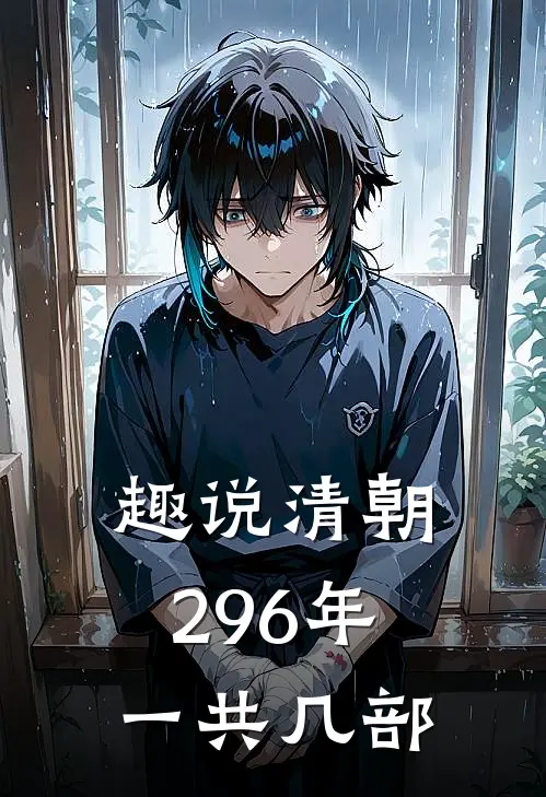 趣说清朝296年一共几部