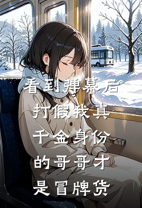 看到弹幕后，打假我真千金身份的哥哥才是冒牌货(付瑶霍妍)完结的热门小说_全本免费完结小说看到弹幕后，打假我真千金身份的哥哥才是冒牌货(付瑶霍妍)