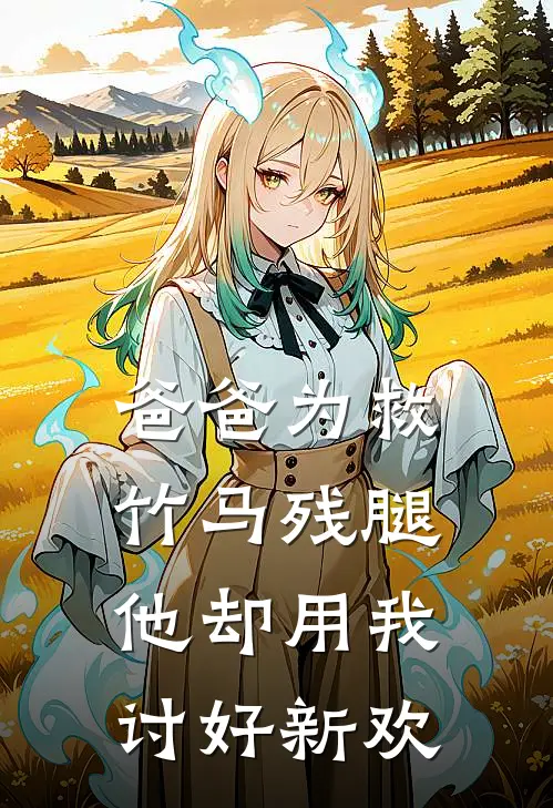 爸爸为救竹马残腿，他却用我讨好新欢