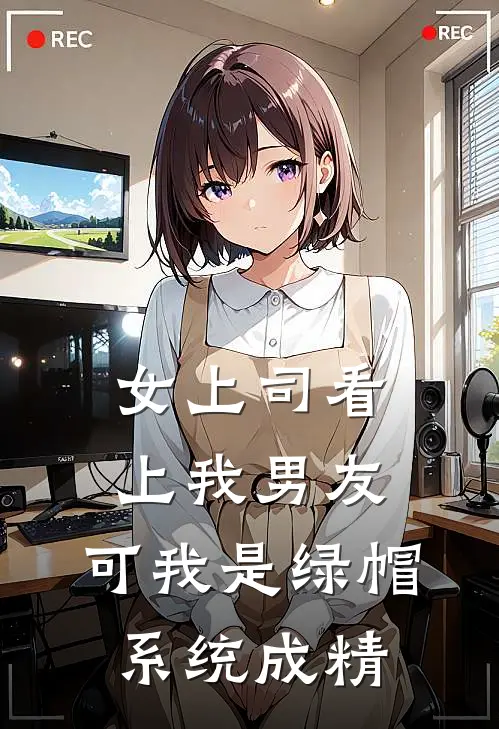 女上司看上我男友，可我是绿帽系统成精