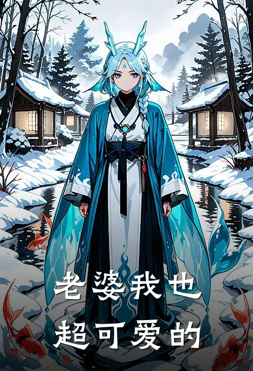 老婆我也超可爱的