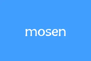 mosen