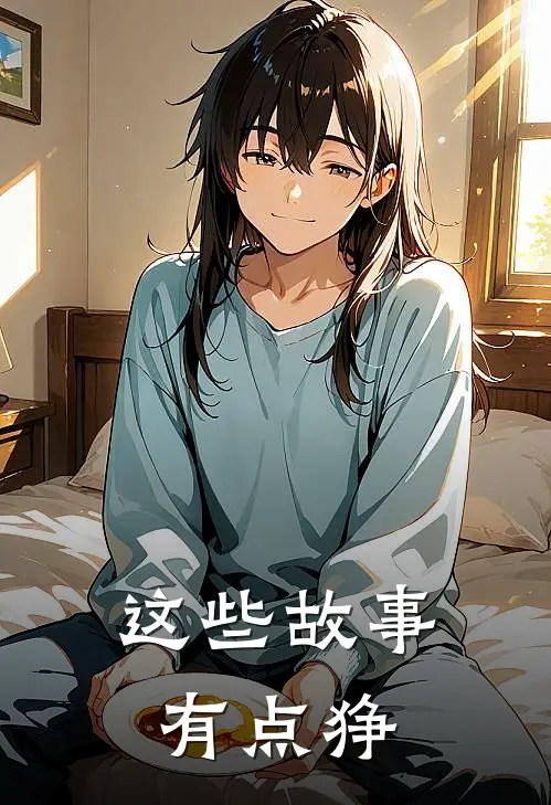 这些故事有点狰