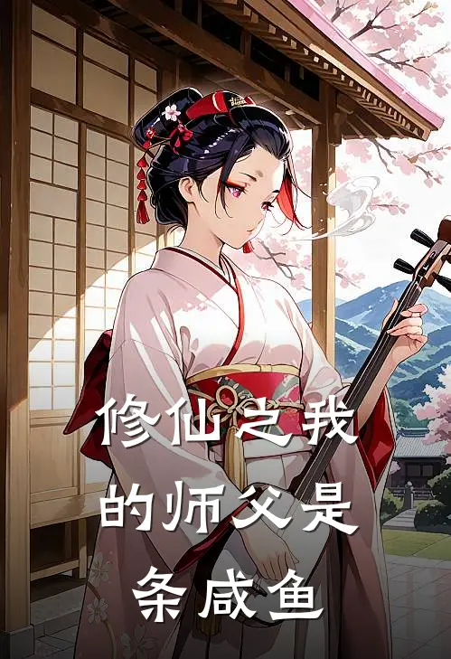修仙之我的师父是条咸鱼