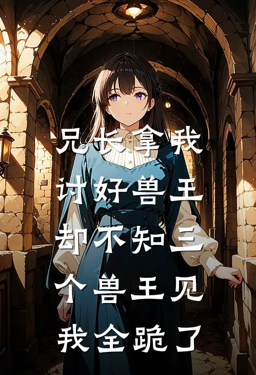 兄长拿我讨好兽王，却不知三个兽王见我全跪了白瑾狮王免费小说笔趣阁_完结小说免费阅读兄长拿我讨好兽王，却不知三个兽王见我全跪了白瑾狮王