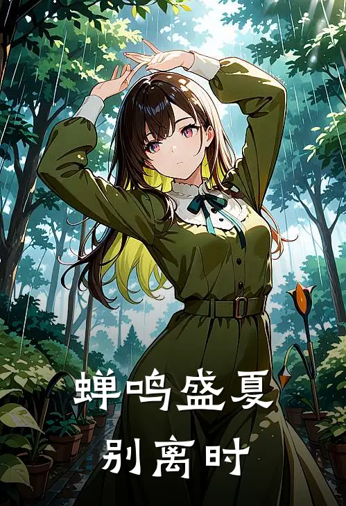 蝉鸣盛夏别离时