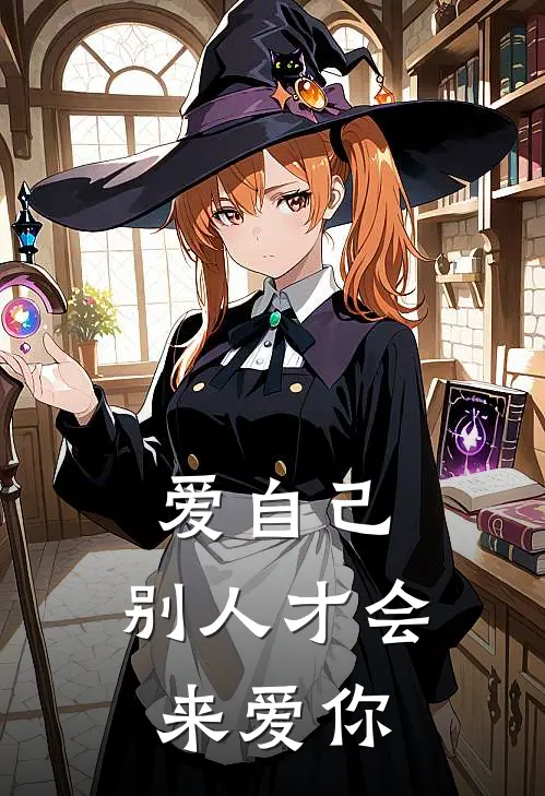 爱自己，别人才会来爱你