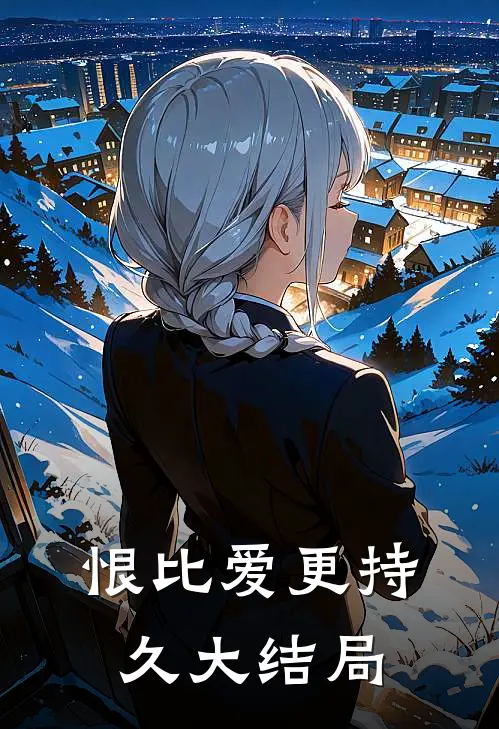 恨比爱更持久大结局