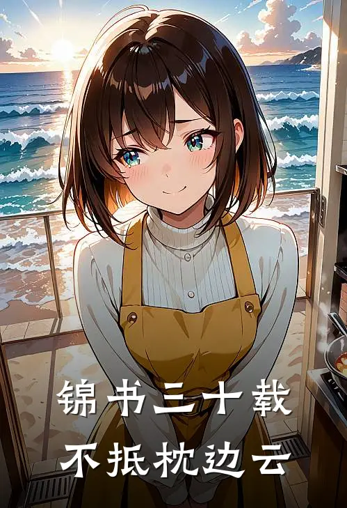 锦书三十载，不抵枕边云