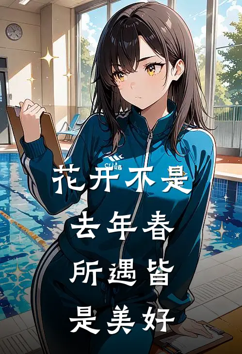 花开不是去年春,所遇皆是美好