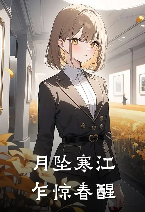 月坠寒江，乍惊春醒