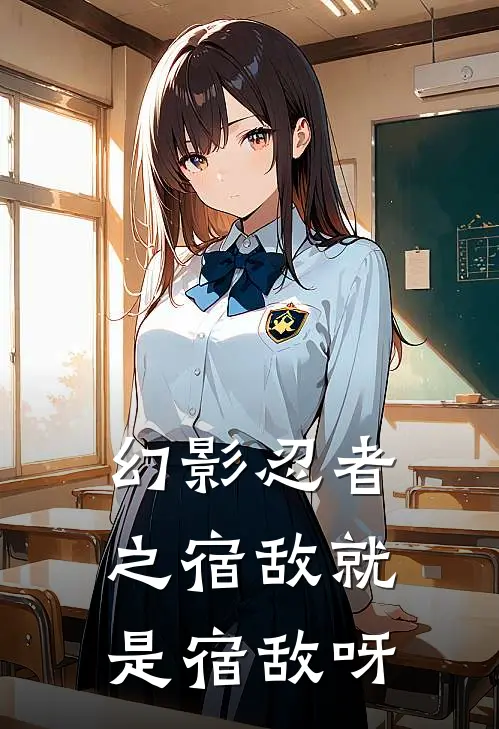 幻影忍者之宿敌就是宿敌呀