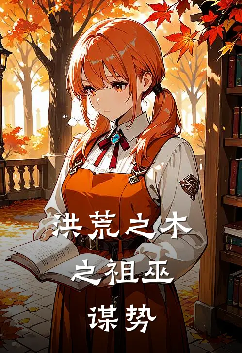 洪荒之木之祖巫：谋势