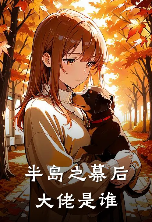 半岛之幕后大佬是谁